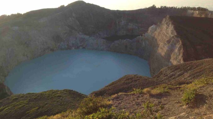 kelimutu